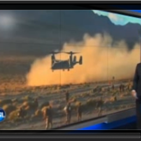 KSL 5 TV: St. George becomes good fit for Afghanistan-like training for Marines
